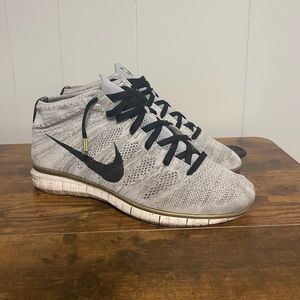 Nike Free Flyknit Chukka